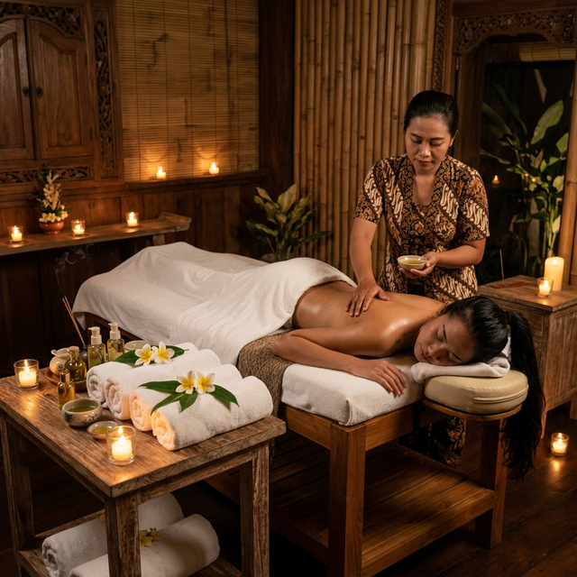Spa Treatment